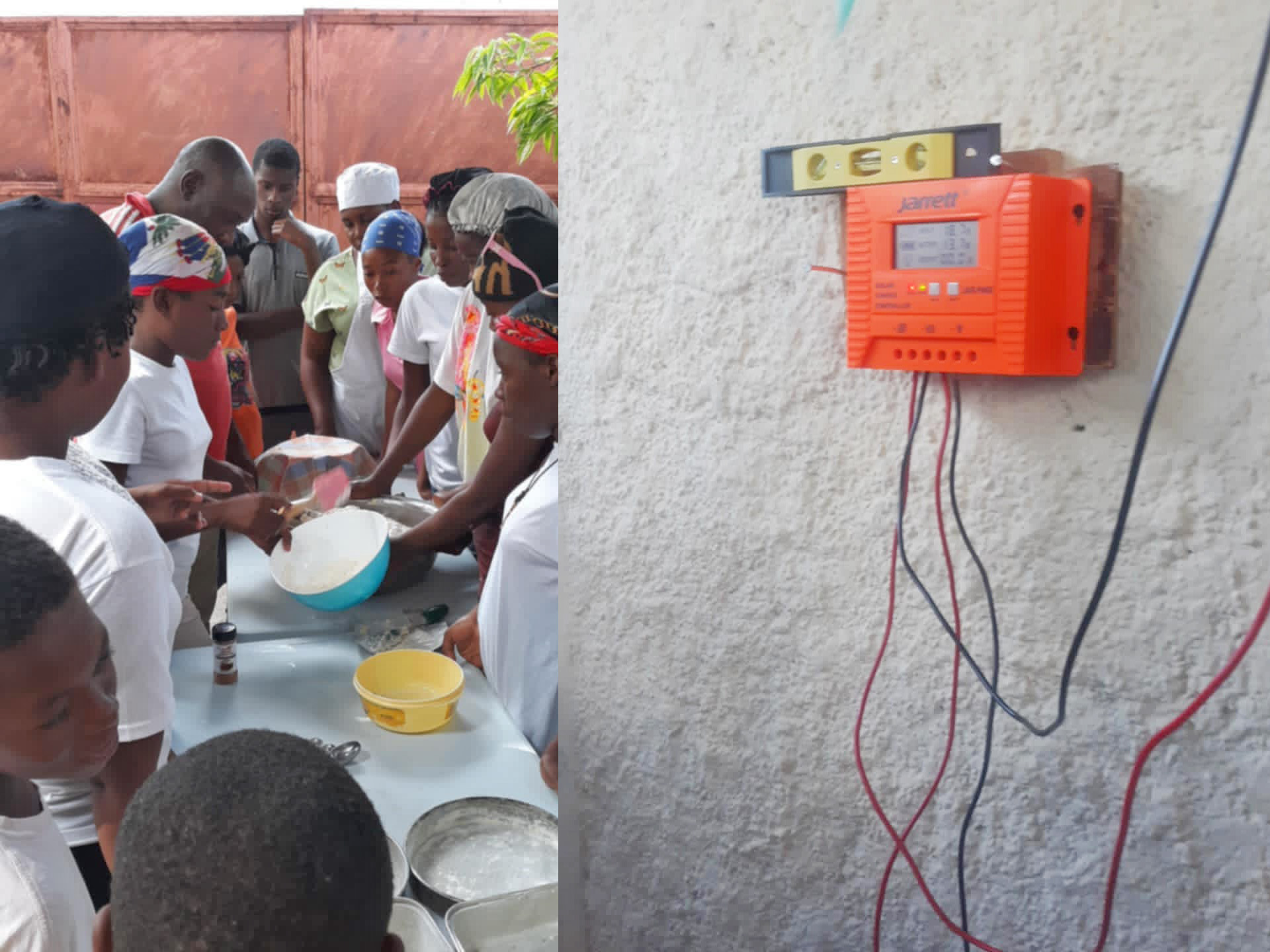 More Than a Class: Equipping Haitians with Skills That Build a Future